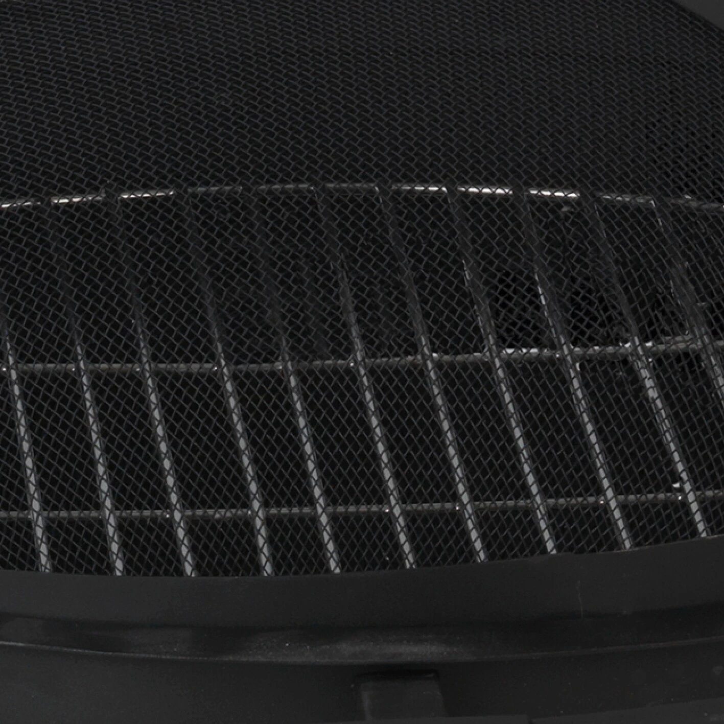 Landmann Feuerkorb & Grill Industrial Design 2in1 Schwarz FP-III-780BKXX 4 Landmann Feuerkorb & Grill Industrial Design 2in1 Schwarz FP-III-780BKXX – Bild 4