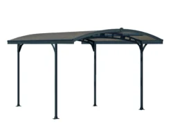 Palram Carport Atlas 5000 Inkl. Befestigungskit