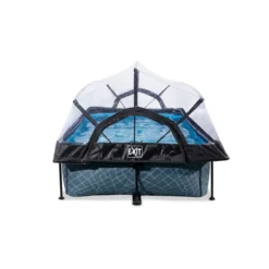 EXIT Frame Pool 220x150x65cm Mit Filterpumpe Und Abdeckung, Versch. Ausführungen -Buschbeck Geschäft 2282540000 prod 004 scaled