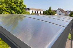 Westmann Aluminium Runddach Carport Bergen Anthrazit Versch. Ausführungen -Buschbeck Geschäft 2284298000 prod 003 scaled