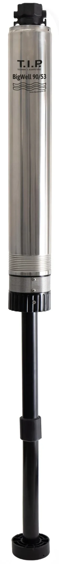 T.I.P. Tiefbrunnenpumpe BigWell 90/53