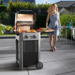 Buschbeck Elektrogrill Grenada 2-Brenner -Buschbeck Geschäft 2356839000 prod 004