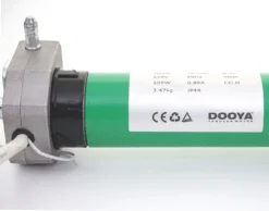 Alternative view of Motor Für Markise H122 H123 H124, Ersatzmotor Kassettenmarkise 76cm