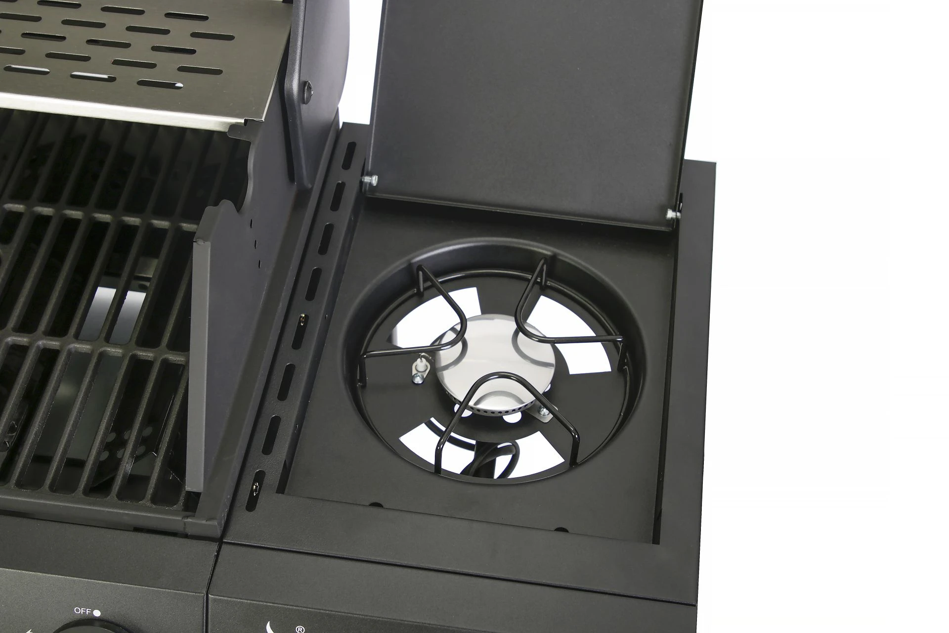 El Fuego Gasgrill "San Angelo 6+1" 5 El Fuego Gasgrill "San Angelo 6+1" – Bild 5