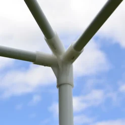 VCM Pavillon 3x3 M In Grün PE Plane Partyzelt Gartenzelt Stahlgestell Festivalzelt -Buschbeck Geschäft 8600043100 915672 prod 006