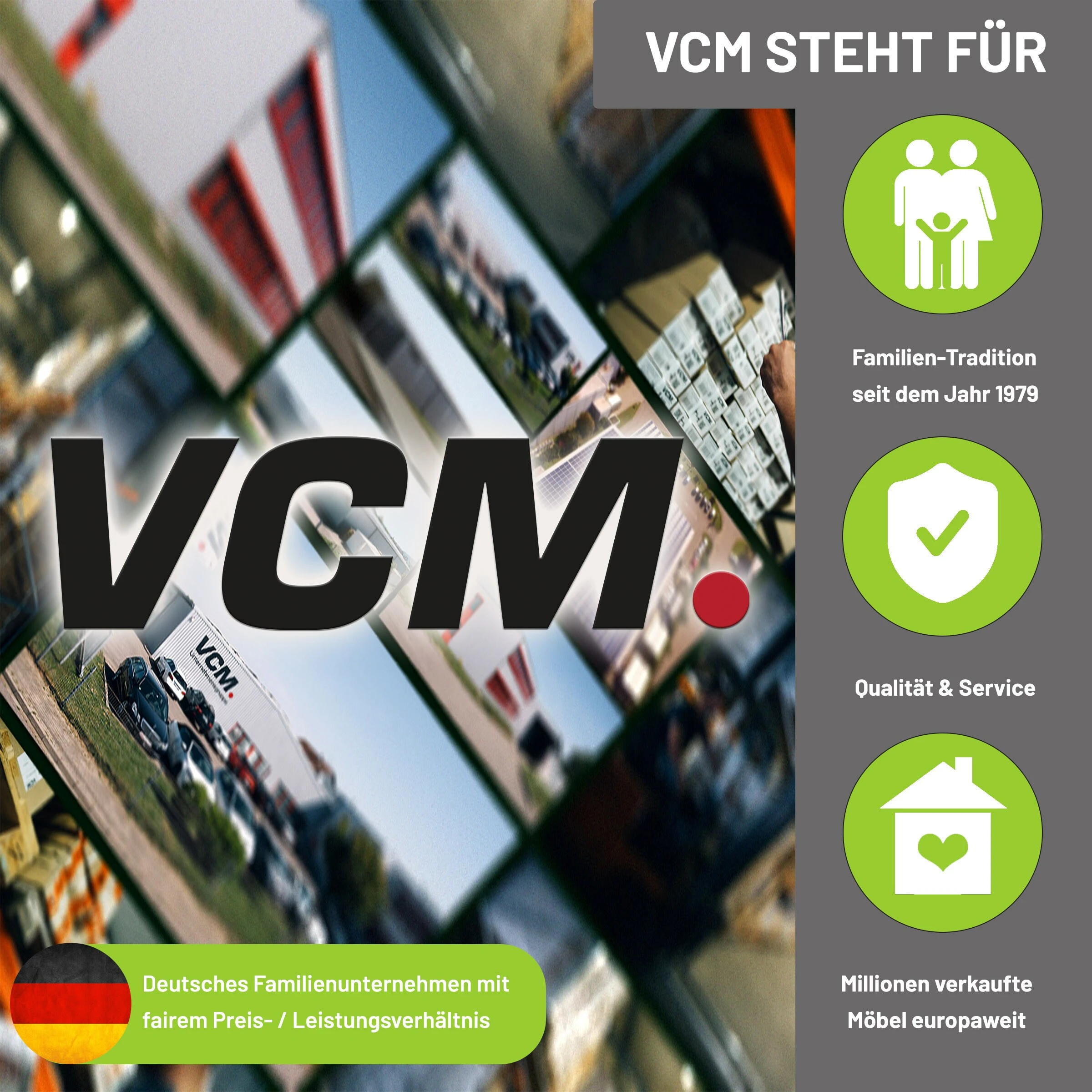 VCM Sonnenschirm Eckig 2x3m Grün Mit Kurbel Marktschirm Rechteckschirm Sonnenschutz 6 VCM Sonnenschirm Eckig 2x3m Grün Mit Kurbel Marktschirm Rechteckschirm Sonnenschutz – Bild 6