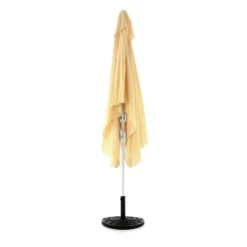 VCM Sonnenschirm Eckig 2x3m Beige Kurbel Marktschirm Rechteckschirm Sonnenschutz -Buschbeck Geschäft 8600043100 916090 prod 004