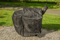 CLP BBQ-Smoker Abdeckhaube TM-005 I Wetterbeständige Grill-Abdeckung