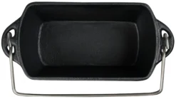 CLP Dutch Oven Gusseisen-Bräter Eckig I Backform & Auflaufform I Back-Topf Mit Deckel -Buschbeck Geschäft 8600246500 317364 prod 004