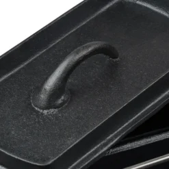 CLP Dutch Oven Gusseisen-Bräter Eckig I Backform & Auflaufform I Back-Topf Mit Deckel -Buschbeck Geschäft 8600246500 317364 prod 006