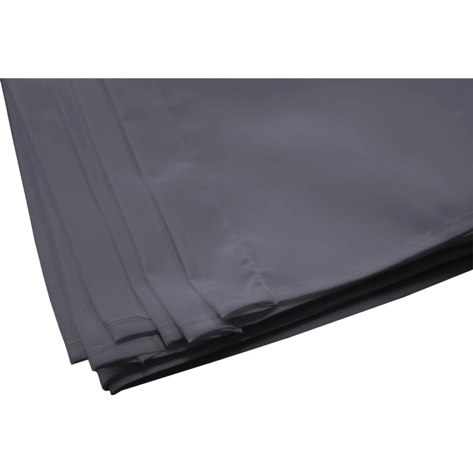 Grasekamp Stellwand 165x170 Cm Dreiteilig - Grau - Paravent Raumteiler Trennwand Sichtschutz 3 Grasekamp Stellwand 165x170 Cm Dreiteilig - Grau - Paravent Raumteiler Trennwand Sichtschutz – Bild 3