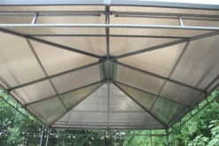Grasekamp Hardtop Pavillon Limone 3x3,6m Inkl. Seitenteile - Doppelstegplatten Hohlkammer Polycarbonat -Buschbeck Geschäft 8600280600 48746 prod 006 scaled