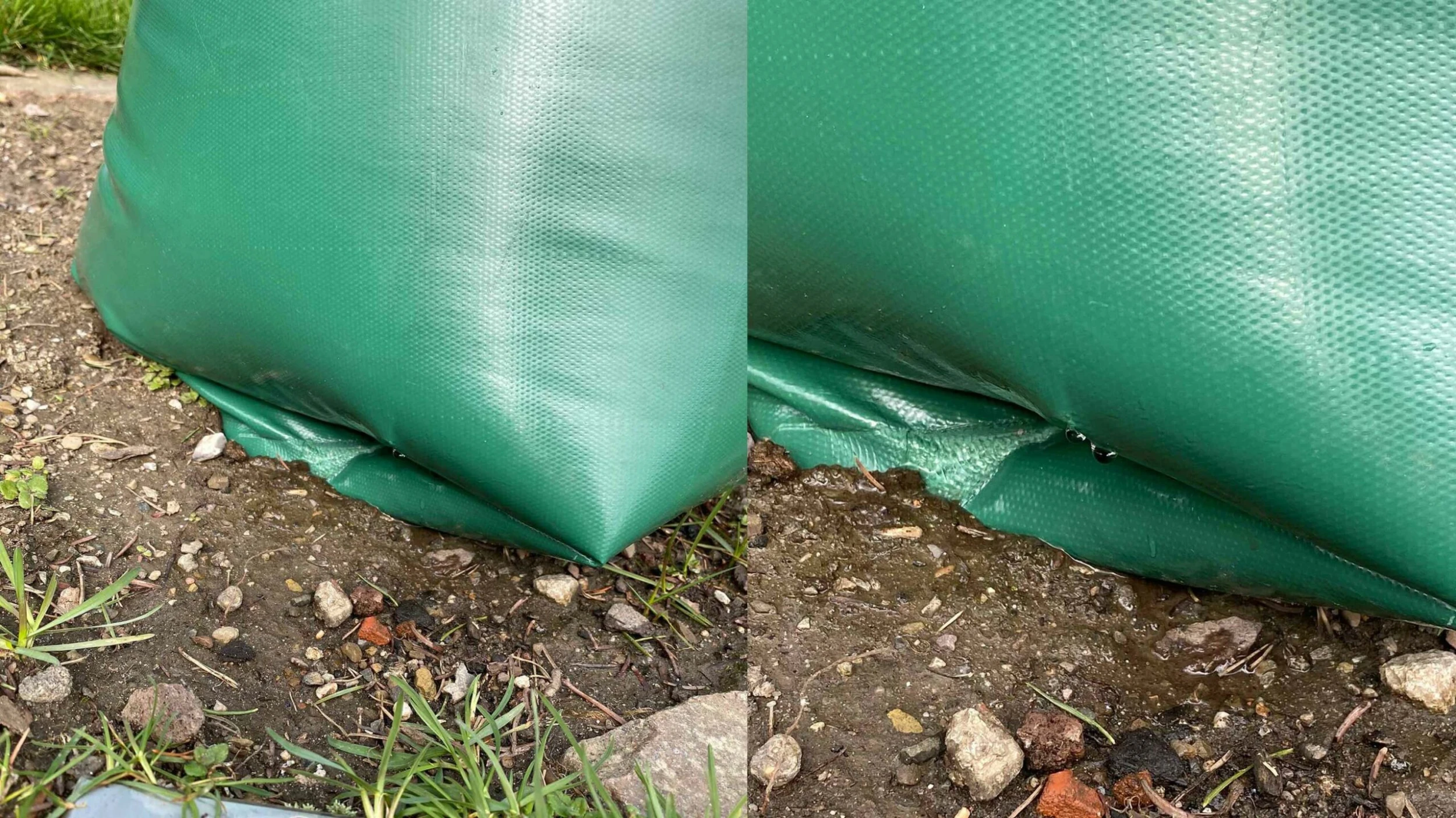 Grasekamp Doppelpack Bewässerungsbeutel Für Bäume - 2 X 60 Liter - Wasserbeutel Wassersack Bewässerungssystem 4 Grasekamp Doppelpack Bewässerungsbeutel Für Bäume - 2 X 60 Liter - Wasserbeutel Wassersack Bewässerungssystem – Bild 4