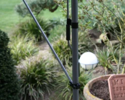 Grasekamp Klemmmarkise Ontario 205x130cm Grau Balkonmarkise Höhenverstellbar Von 200cm-320cm -Buschbeck Geschäft 8600280600 78064 prod 006 scaled