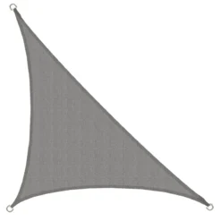 UV Sonnensegel 3x3x4,2 HDPE Dreieck Rechtwinklig Sonnenschutz Garten Grau -Buschbeck Geschäft 8600295800 11684 prod 004
