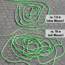 Hochwertiger Gartenschlauch Flexibler Wasserschlauch Schlauch 7,5-22,5m + 7fach Multifunktions Sprüh 11 Hochwertiger Gartenschlauch Flexibler Wasserschlauch Schlauch 7,5-22,5m + 7fach Multifunktions Sprüh -Buschbeck Geschäft 8600295800 3196 prod 006
