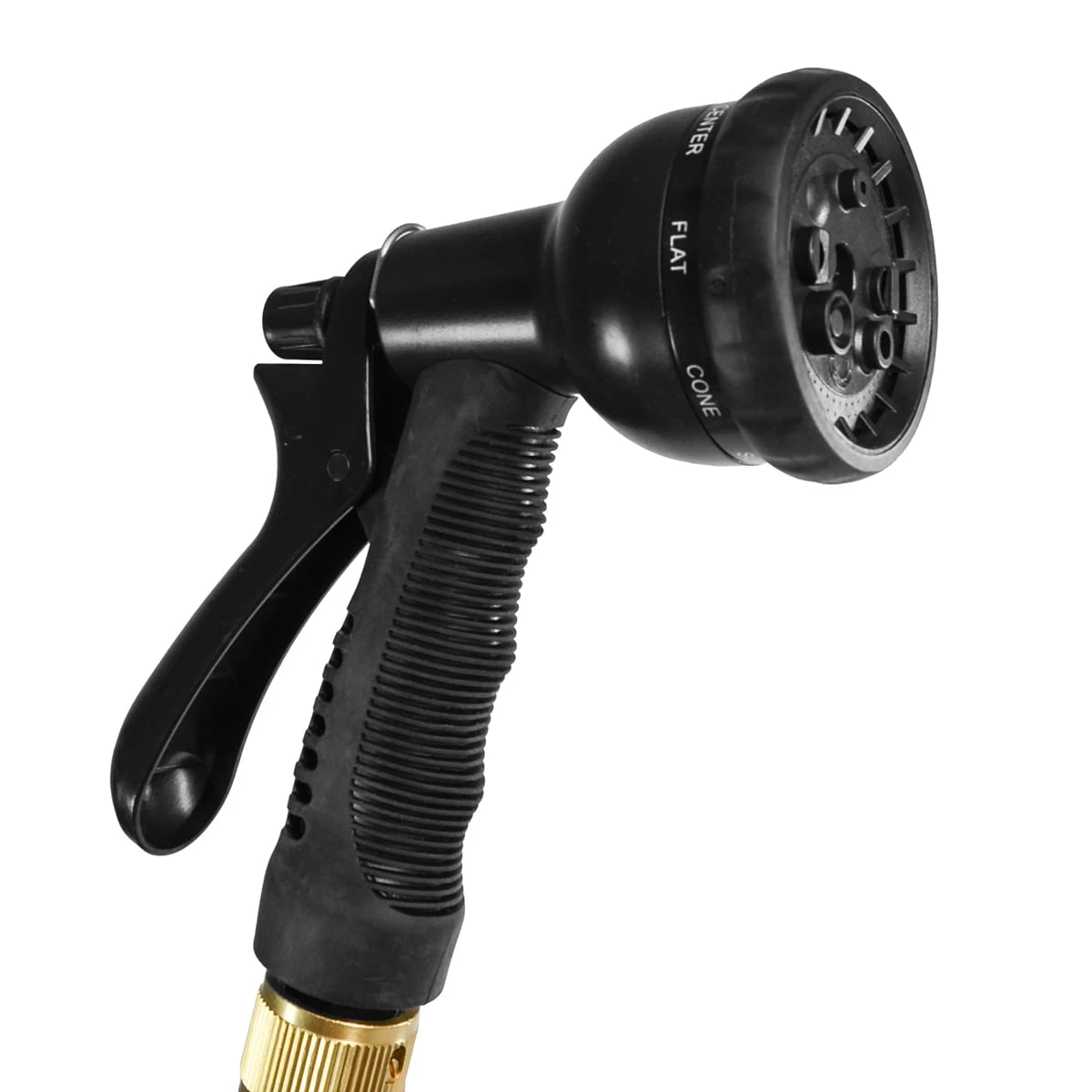 Eyepower Dehnbarer Gartenschlauch 5 -15 M Doppelter Latexkern 2 Eyepower Dehnbarer Gartenschlauch 5 -15 M Doppelter Latexkern – Bild 2
