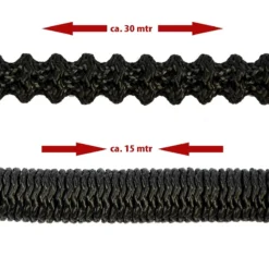 Dehnbarer Gartenschlauch Mit Brause 10m - 30m Flexibler Wasserschlauch -Buschbeck Geschäft 8600295800 3466 prod 006