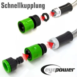 30 M Knickfreier Gartenschlauch Edelstahl Wasserschlauch Flex Metall Schlauch 8 30 M Knickfreier Gartenschlauch Edelstahl Wasserschlauch Flex Metall Schlauch -Buschbeck Geschäft 8600295800 3800 prod 003