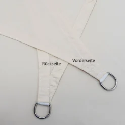 UPF50+ UV Sonnensegel 3x5 Polyester Rechteck Wasserabweisend Garten Balkon Beige 8 UPF50+ UV Sonnensegel 3x5 Polyester Rechteck Wasserabweisend Garten Balkon Beige -Buschbeck Geschäft 8600295800 3816 prod 003