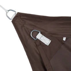 Relaxdays Trapez Sonnensegel Braun 11 Relaxdays Trapez Sonnensegel Braun -Buschbeck Geschäft 8600323900 10026361988 prod 006