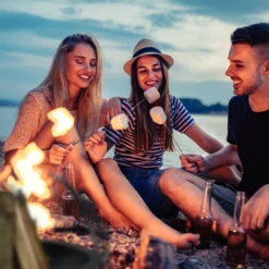 Relaxdays XL Feuerschale Mit Grillzubehör 10 Relaxdays XL Feuerschale Mit Grillzubehör -Buschbeck Geschäft 8600323900 100265461013 prod 005