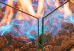 AMARE Gasfeuerstelle Outdoor Feuertisch Quadratisch -Buschbeck Geschäft 8600335500 7800 1001 102 prod 005