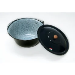 Acerto® Gulaschkessel 22 Liter + Dreibein 180cm -Buschbeck Geschäft 8600335800 25049 prod 006