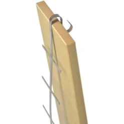 Acerto® 1x Flammlachsbrett Birke Für Lachs Bis 1,5kg -Buschbeck Geschäft 8600335800 25239 prod 003