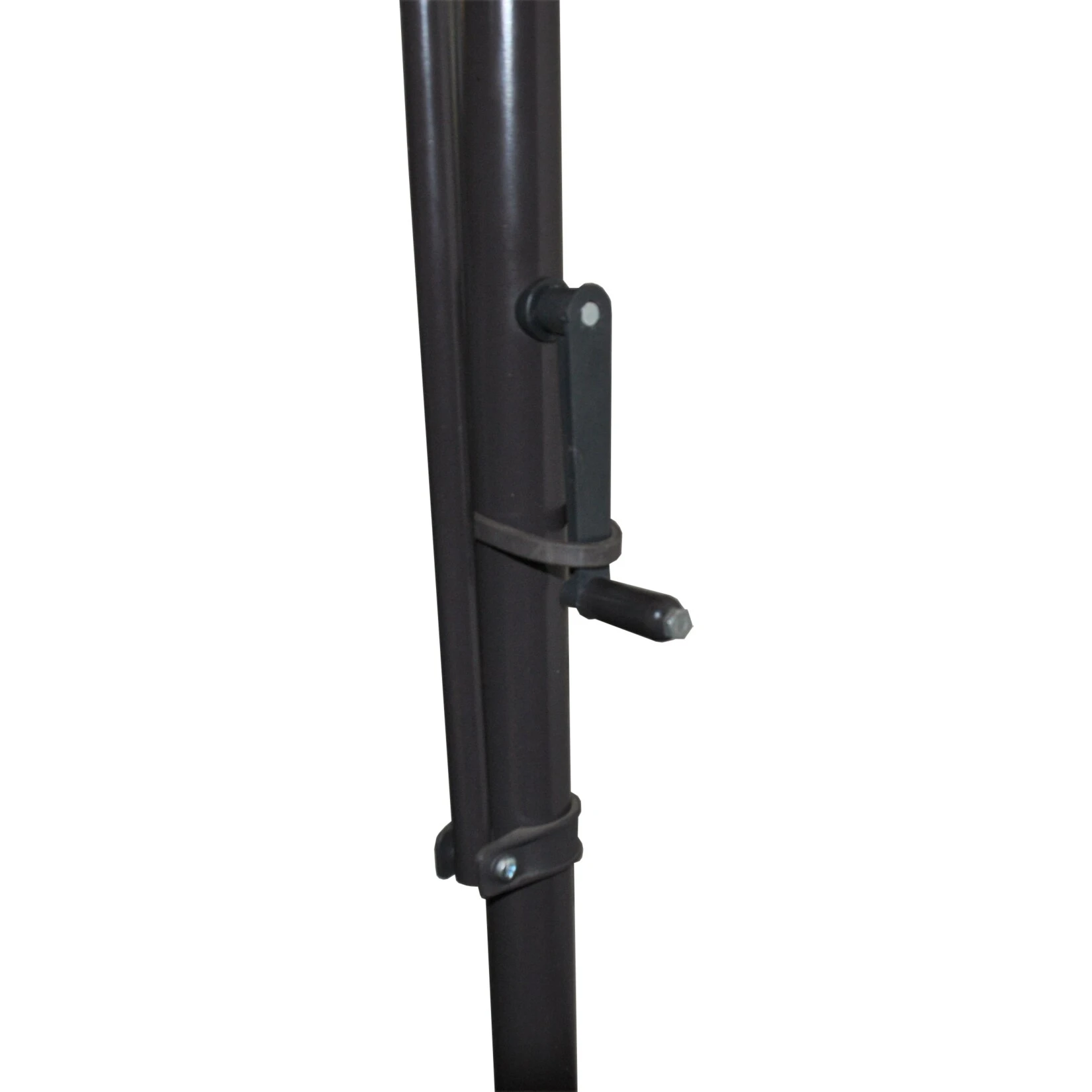 Angerer Klemmmarkise Taupe 250 Cm Balkonmarkise Markise Balkon 2 Angerer Klemmmarkise Taupe 250 Cm Balkonmarkise Markise Balkon – Bild 2