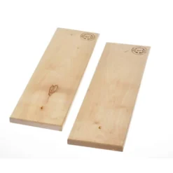 Acerto® 5x Flammlachsbrett Aus Birke - Ersatzbrett -Buschbeck Geschäft 8600335800 31014 prod 003