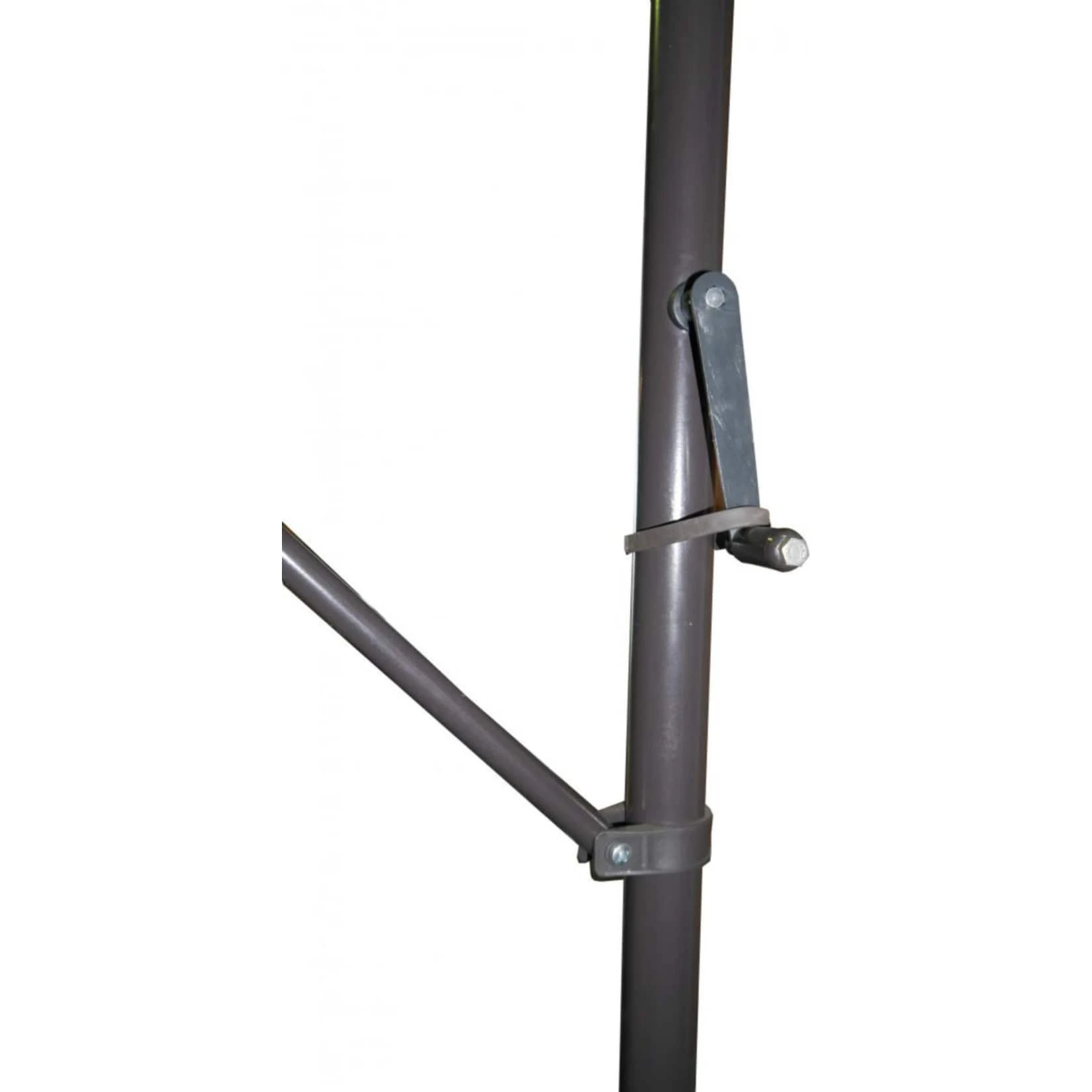 Angerer Klemmmarkise Bordeaux/creme 250 Cm Markise Balkon Balkonmarkise 3 Angerer Klemmmarkise Bordeaux/creme 250 Cm Markise Balkon Balkonmarkise – Bild 3