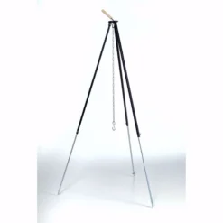 Acerto® Gulaschkessel 10L + Dreibein-Gestell (180cm) 10 Acerto® Gulaschkessel 10L + Dreibein-Gestell (180cm) -Buschbeck Geschäft 8600335800 36778 prod 005
