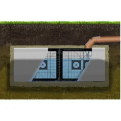 GreenLife Erweiterungsset Versickerung 1.680 L Sickerquader Gartenentwässerung 10 GreenLife Erweiterungsset Versickerung 1.680 L Sickerquader Gartenentwässerung -Buschbeck Geschäft 8600335800 42835 prod 005