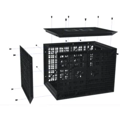 GreenLife Erweiterungsset Versickerung 1.120 L Sickerquader Gartenentwässerung 9 GreenLife Erweiterungsset Versickerung 1.120 L Sickerquader Gartenentwässerung -Buschbeck Geschäft 8600335800 42836 prod 004