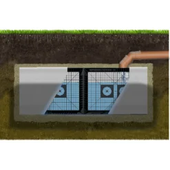 GreenLife Erweiterungsset Versickerung 1.120 L Sickerquader Gartenentwässerung 10 GreenLife Erweiterungsset Versickerung 1.120 L Sickerquader Gartenentwässerung -Buschbeck Geschäft 8600335800 42836 prod 005