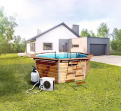 Poolex Wärmepumpe Nano Action 4kW Schwimmbecken Schwimmbeckenheizung Poolheizung -Buschbeck Geschäft 8600335800 49689 prod 003