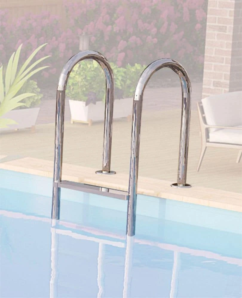 Karibu | Rechteckiger Massivholz Pool 308,7 X 276,5 Cm | Set Mit 1 Sonnenterrasse Inkl. Holzpool 5 Karibu | Rechteckiger Massivholz Pool 308,7 X 276,5 Cm | Set Mit 1 Sonnenterrasse Inkl. Holzpool – Bild 5