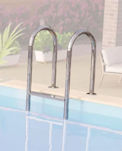 CHILLROI | Achteckiger Massivholzpool, 357,5 X 357,5 X 124 Cm, Modell 1 X Folie Blau | Inkl. Zubehör Und Pool Leitern -Buschbeck Geschäft 8600335800 53428 prod 004