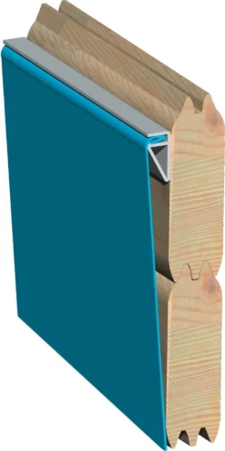 CHILLROI | Achteckiger Massivholzpool, 357,5 X 357,5 X 124 Cm, Modell 1 X Folie Blau | Inkl. Zubehör Und Pool Leitern -Buschbeck Geschäft 8600335800 53428 prod 005