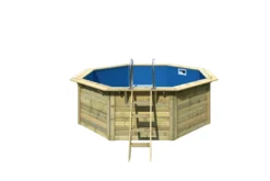 Karibu Massivholz (kdi) Pool "Netto 1" SET Mit Innenhülle Blau, Skimmer & Leiter 8 Karibu Massivholz (kdi) Pool "Netto 1" SET Mit Innenhülle Blau, Skimmer & Leiter -Buschbeck Geschäft 8600335800 54685 prod 003