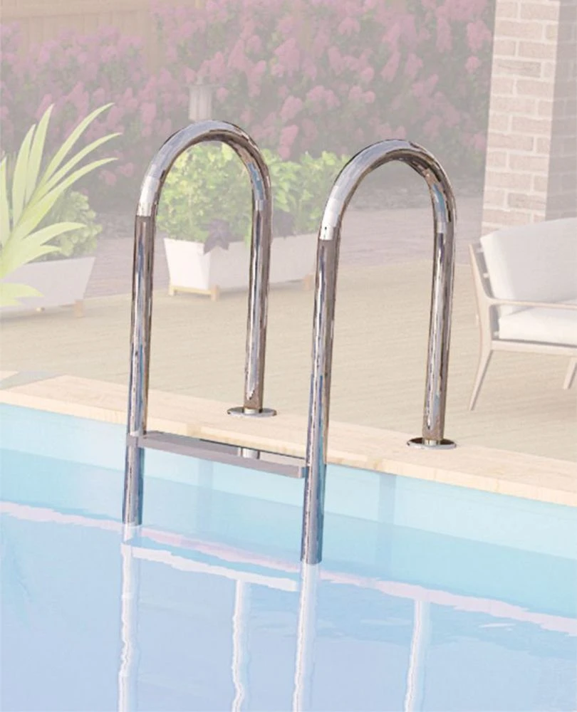 Karibu Massivholz (kdi) Pool "Netto 1" SET Mit Innenhülle Blau, Skimmer & Leiter 4 Karibu Massivholz (kdi) Pool "Netto 1" SET Mit Innenhülle Blau, Skimmer & Leiter – Bild 4