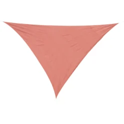 Outsunny Sonnensegel Als Dreieck 300 X 300 X 300 Cm | Sonnendach Sonnenschutz Rechtecke Dreiecke Quadrat