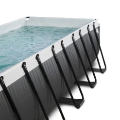 Pool Black Leather, 540 X 250 X 122 Cm Schwarz 6 Pool Black Leather, 540 X 250 X 122 Cm Schwarz -Buschbeck Geschäft 8600342900 9420336 prod 003