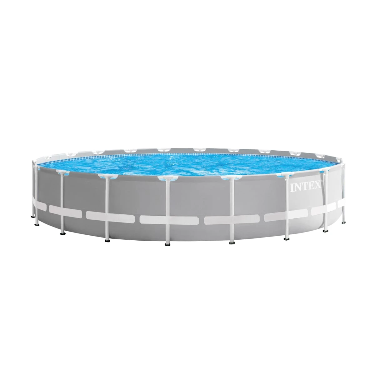 Prism Frame Pool Set 610x132cm 26756GN 1 Prism Frame Pool Set 610x132cm 26756GN