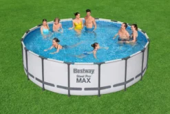 Pool Set 5612Z Steel Pro MAX Ø488 X H122 Cm -Buschbeck Geschäft 8600342900 9425146 prod 004
