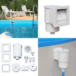 Skimmer Set Einbauskimmer Komplettset Mit Einlaufdüse Oberflächenskimmer -Buschbeck Geschäft 8600343700 29953 prod 006