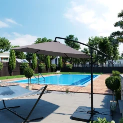 Schirmständer Sonnenschirmständer Schirmgewicht Befüllbar Bis 130 Kg Kunststoff -Buschbeck Geschäft 8600343700 36082 prod 004