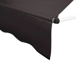 Strattore Klemmmarkise 300 X 120 Cm - Anthrazit Balkonmarkise Sonnenschutz -Buschbeck Geschäft 8600348300 8824 prod 006