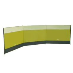 VANGO Windschutz Family 435x120 Camping Sichtschutz XL Strandmuschel Garten Zaun Farbe: Grau -Buschbeck Geschäft 8600354700 A2547 4335 prod 003